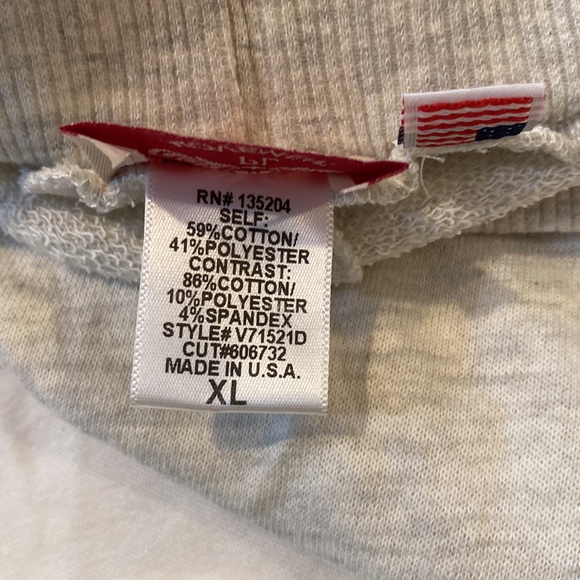 PL Movement Heathered Off White Activewear Pant in size XL - Picture 6 of 6